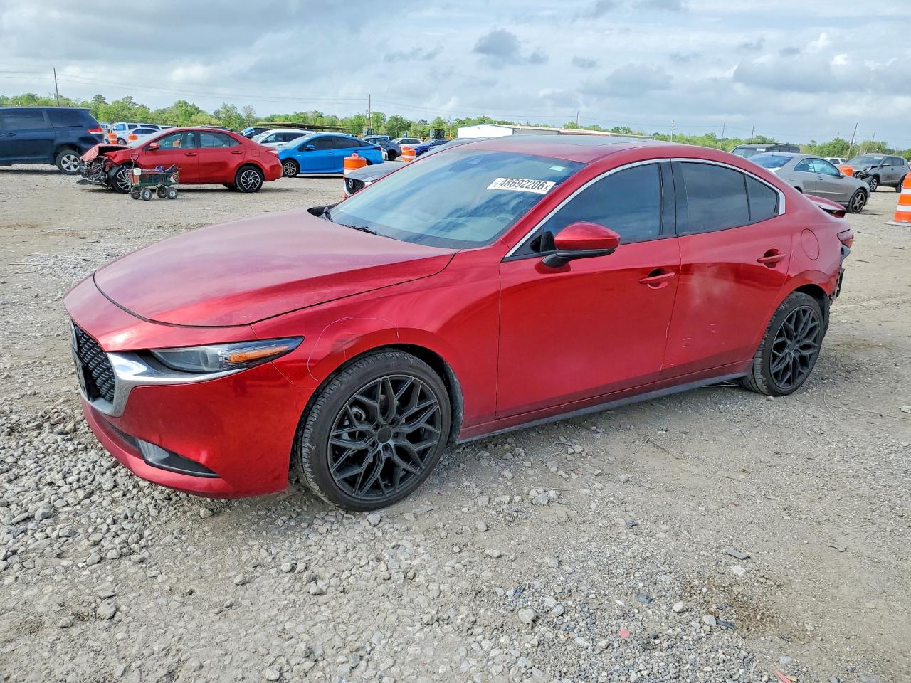 2021 Mazda 3