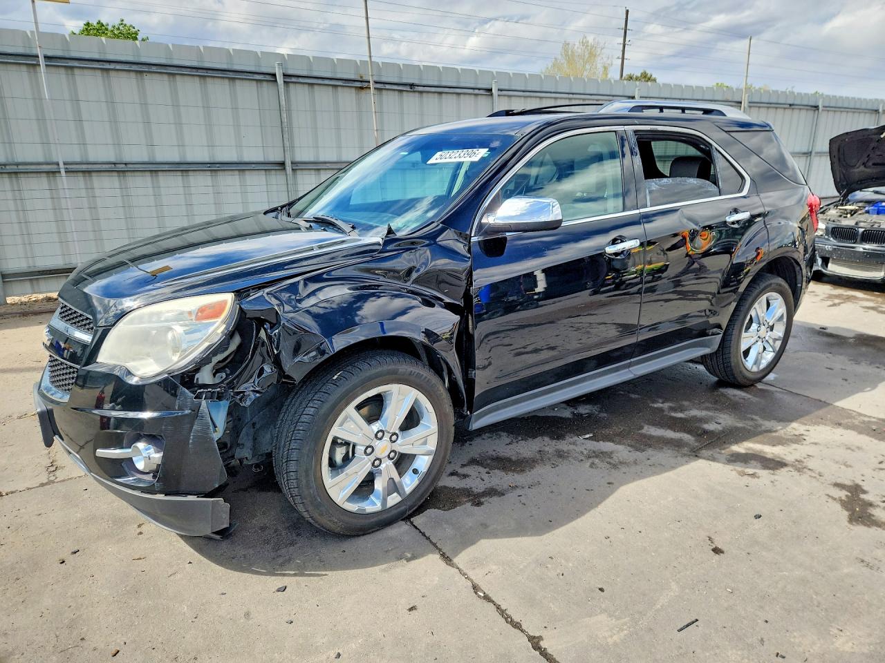 2011 Chevrolet Equinox