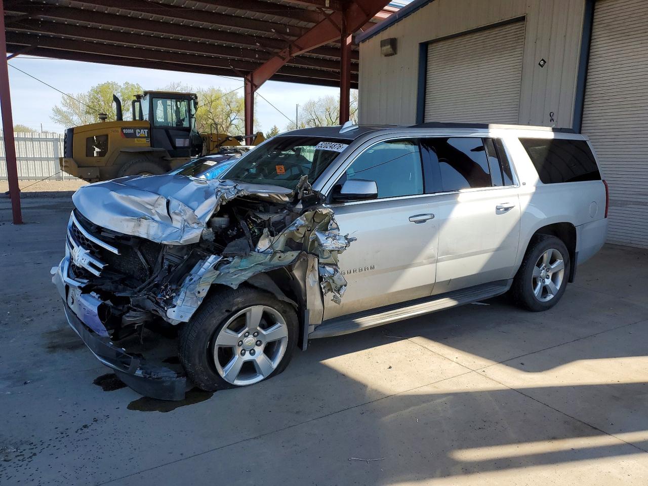 2015 Chevrolet Suburban