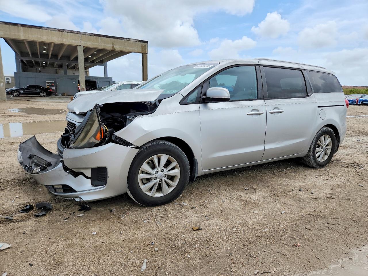 2016 Kia Sedona