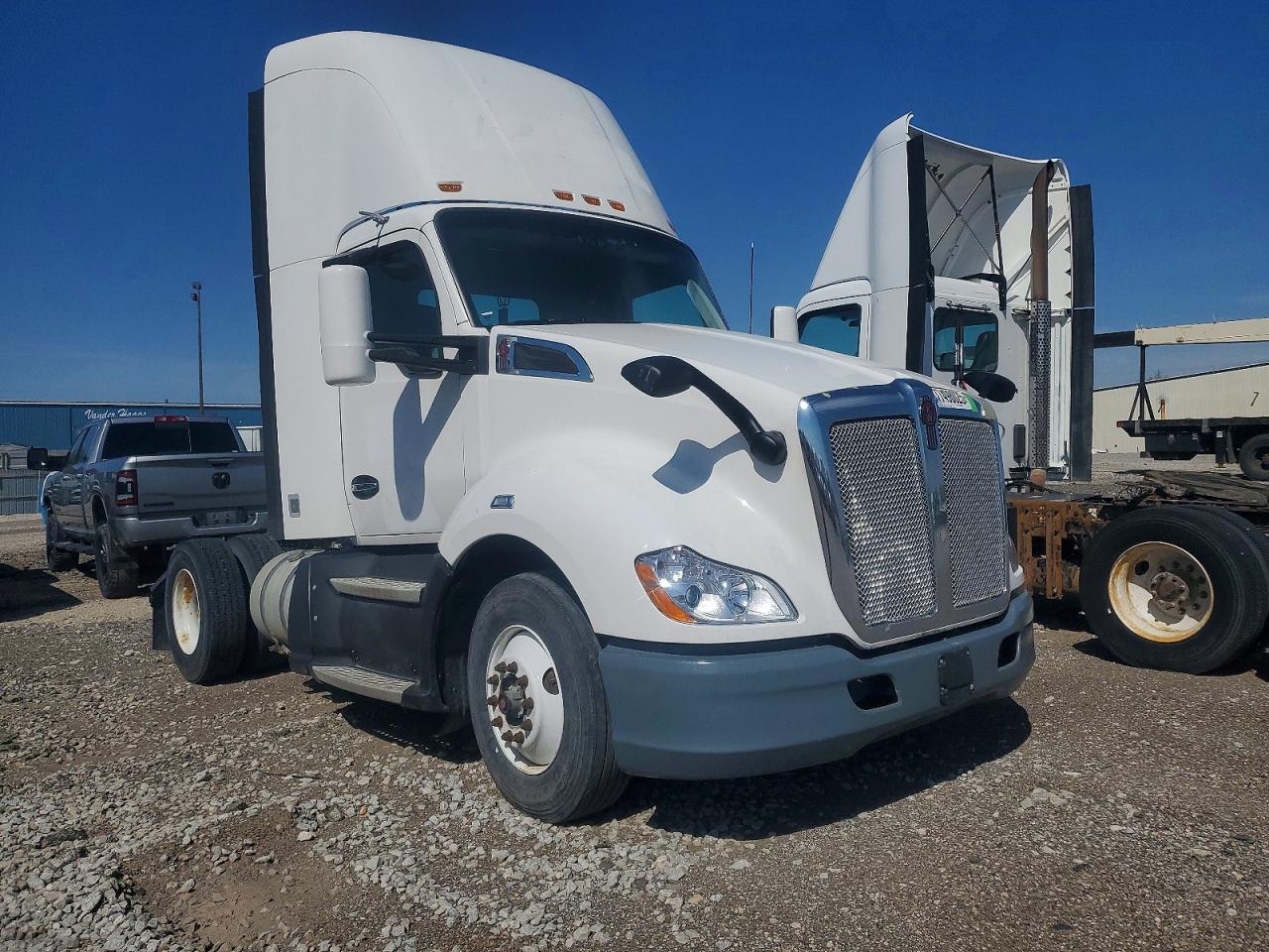 2016 Kenworth T680