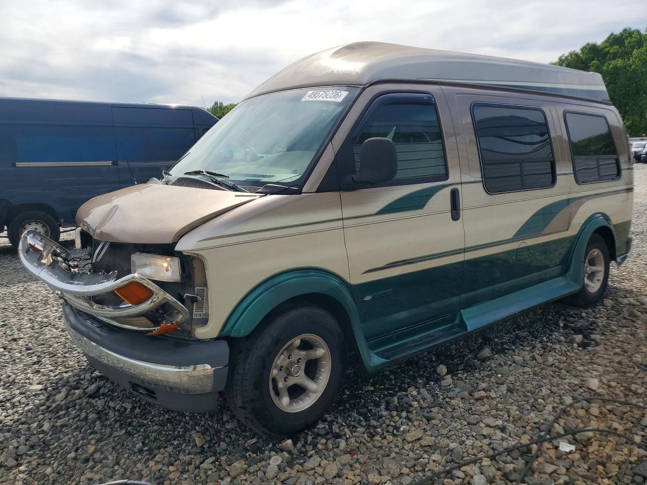 1997 Chevrolet Express 1500
