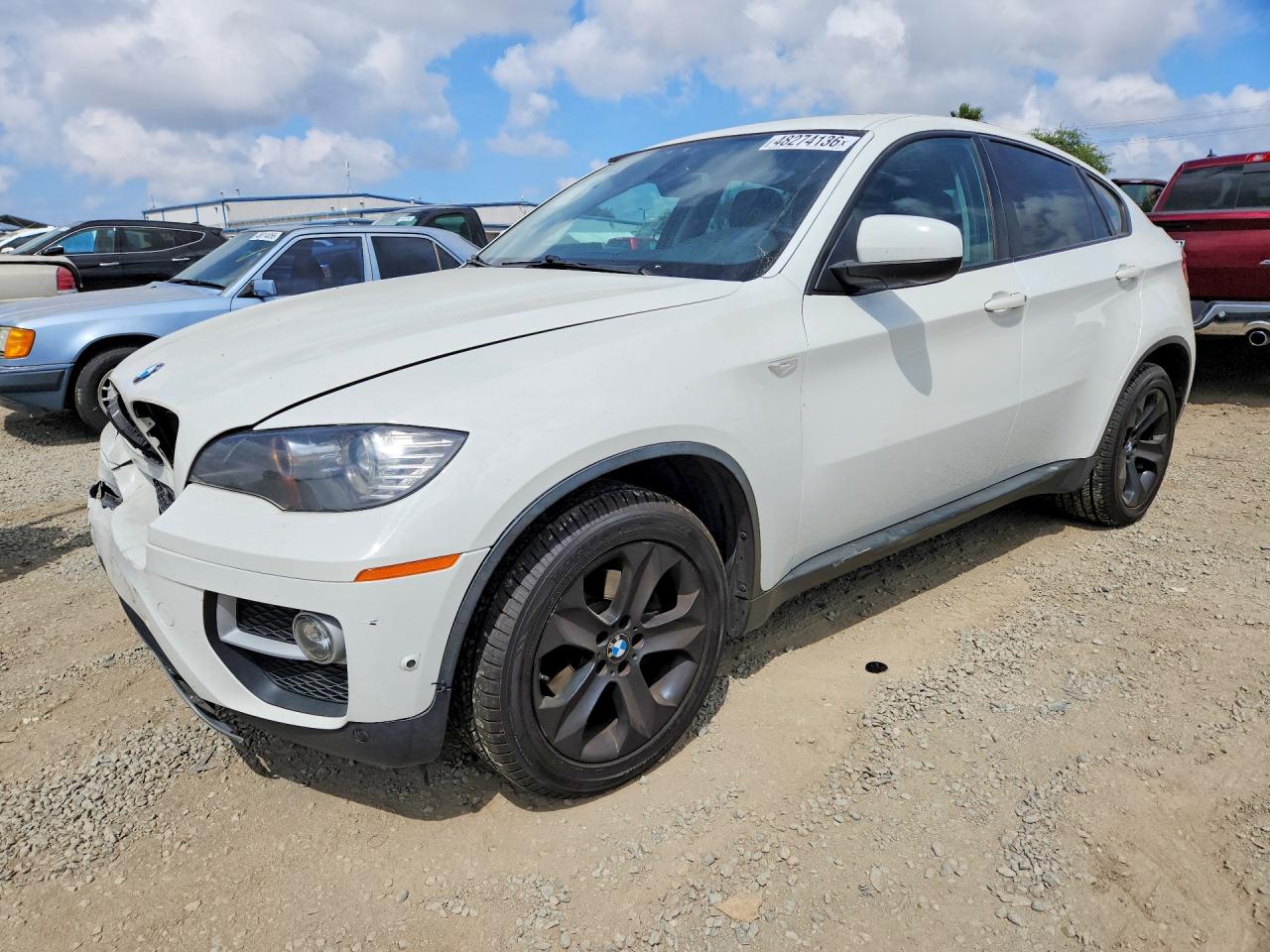 2014 BMW X6