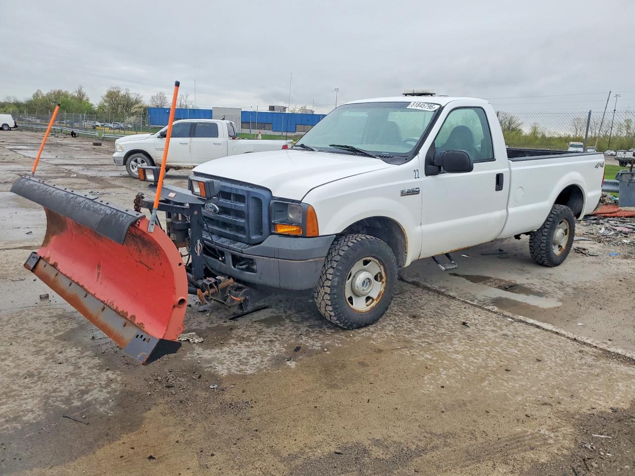 2006 Ford F-250 Super Duty