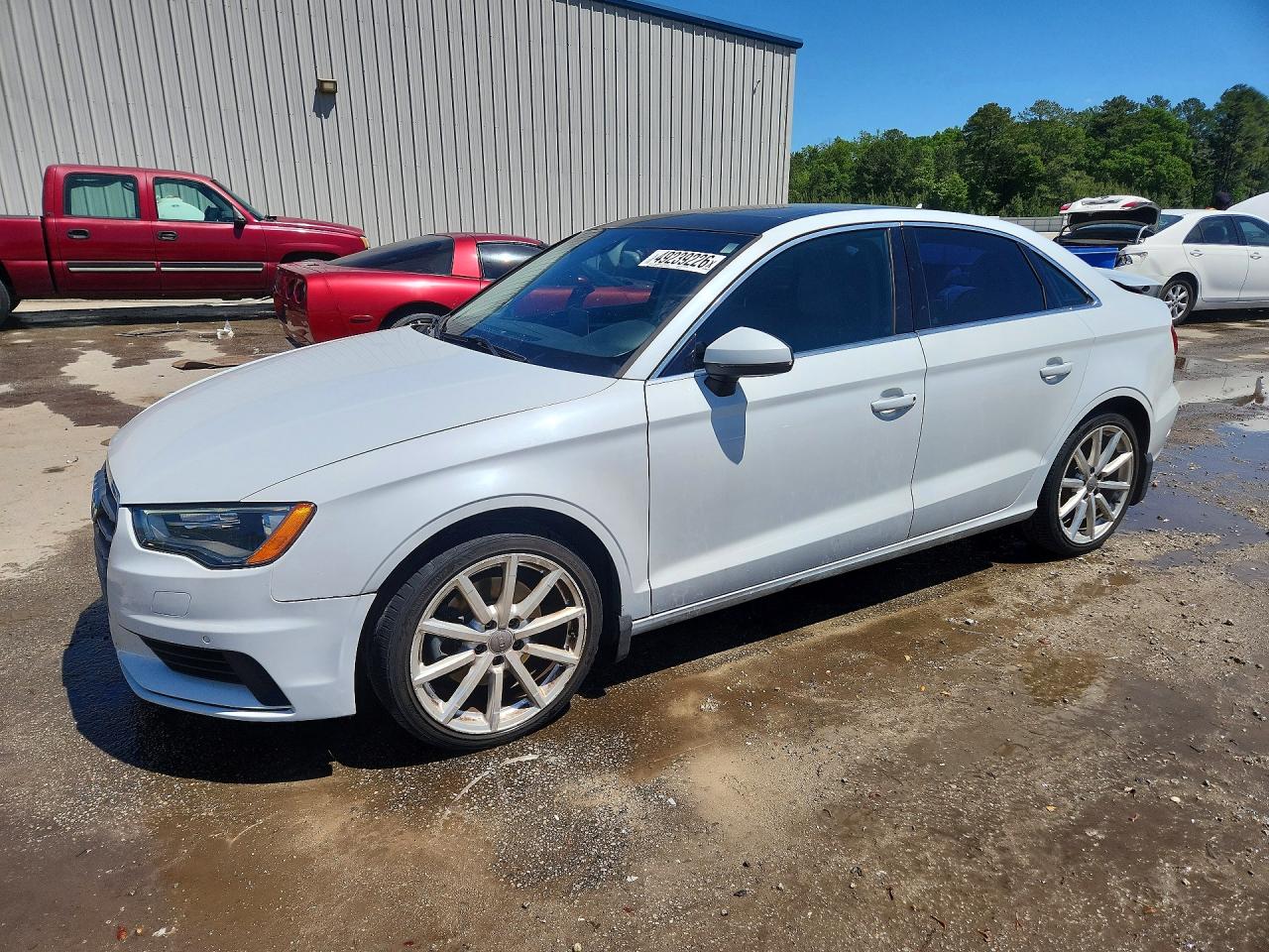 2015 Audi A3