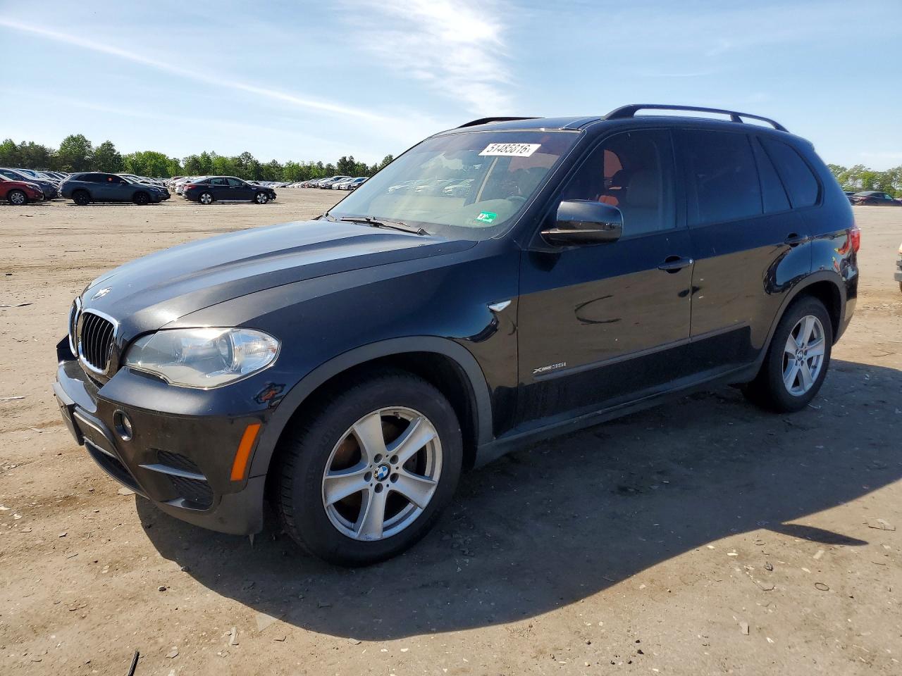 2013 BMW X5