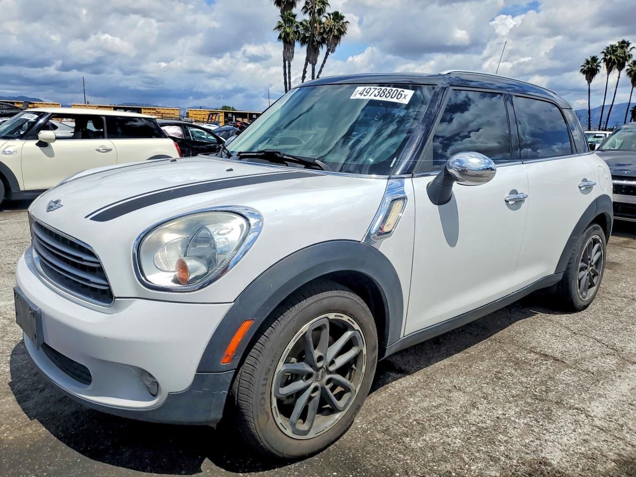 2015 Mini Cooper