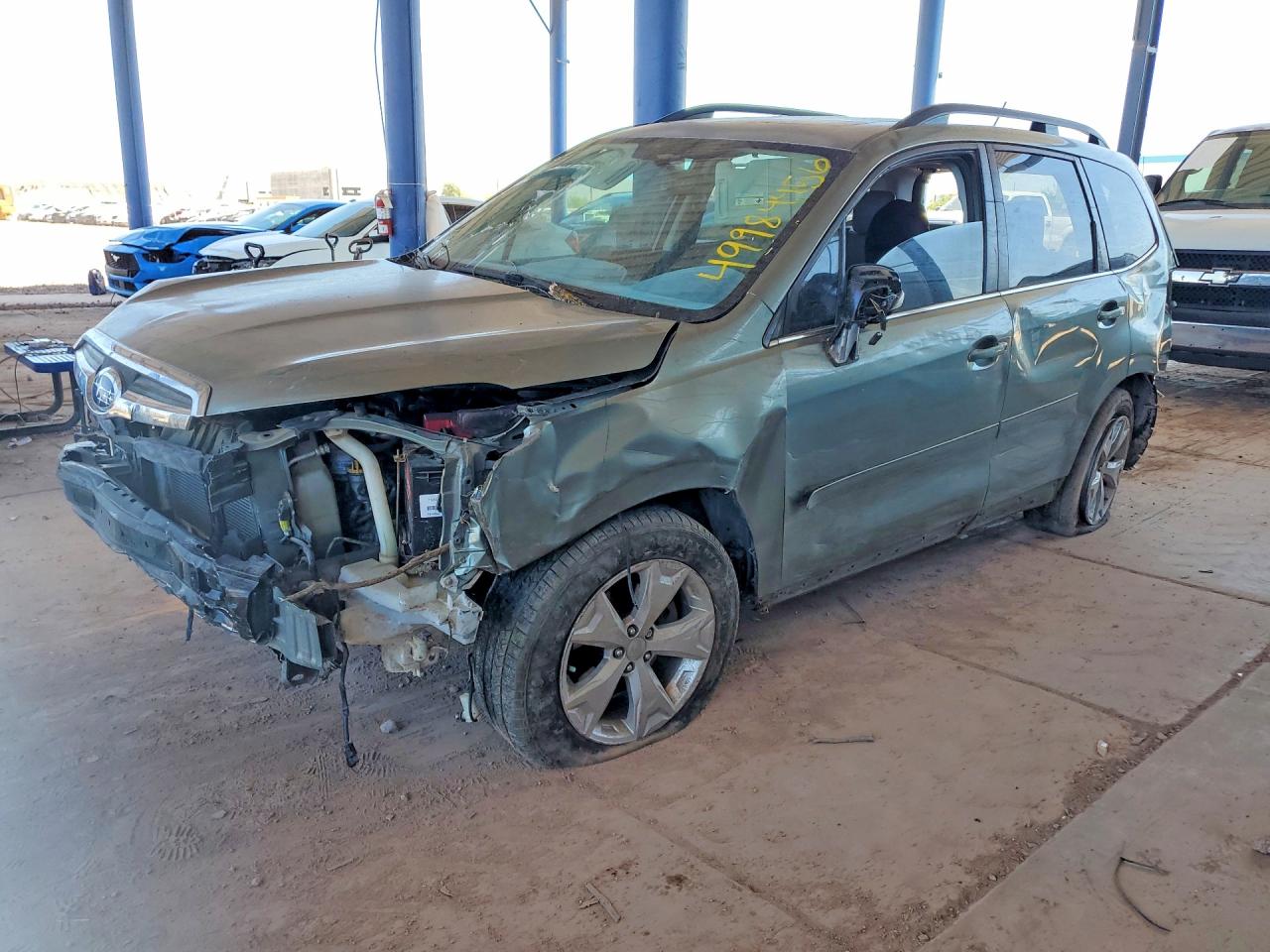 2014 Subaru Forester