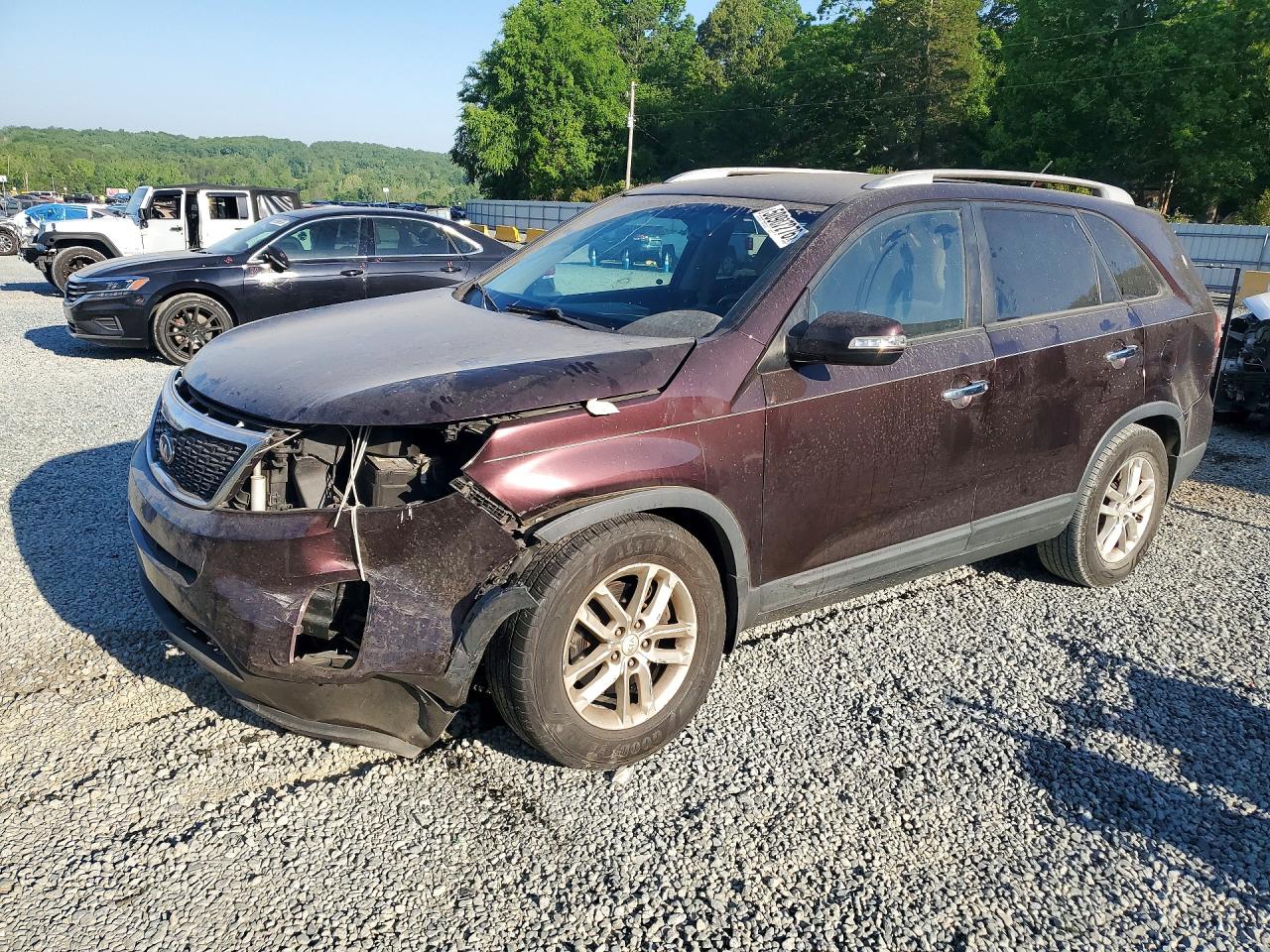 2014 Kia Sorento