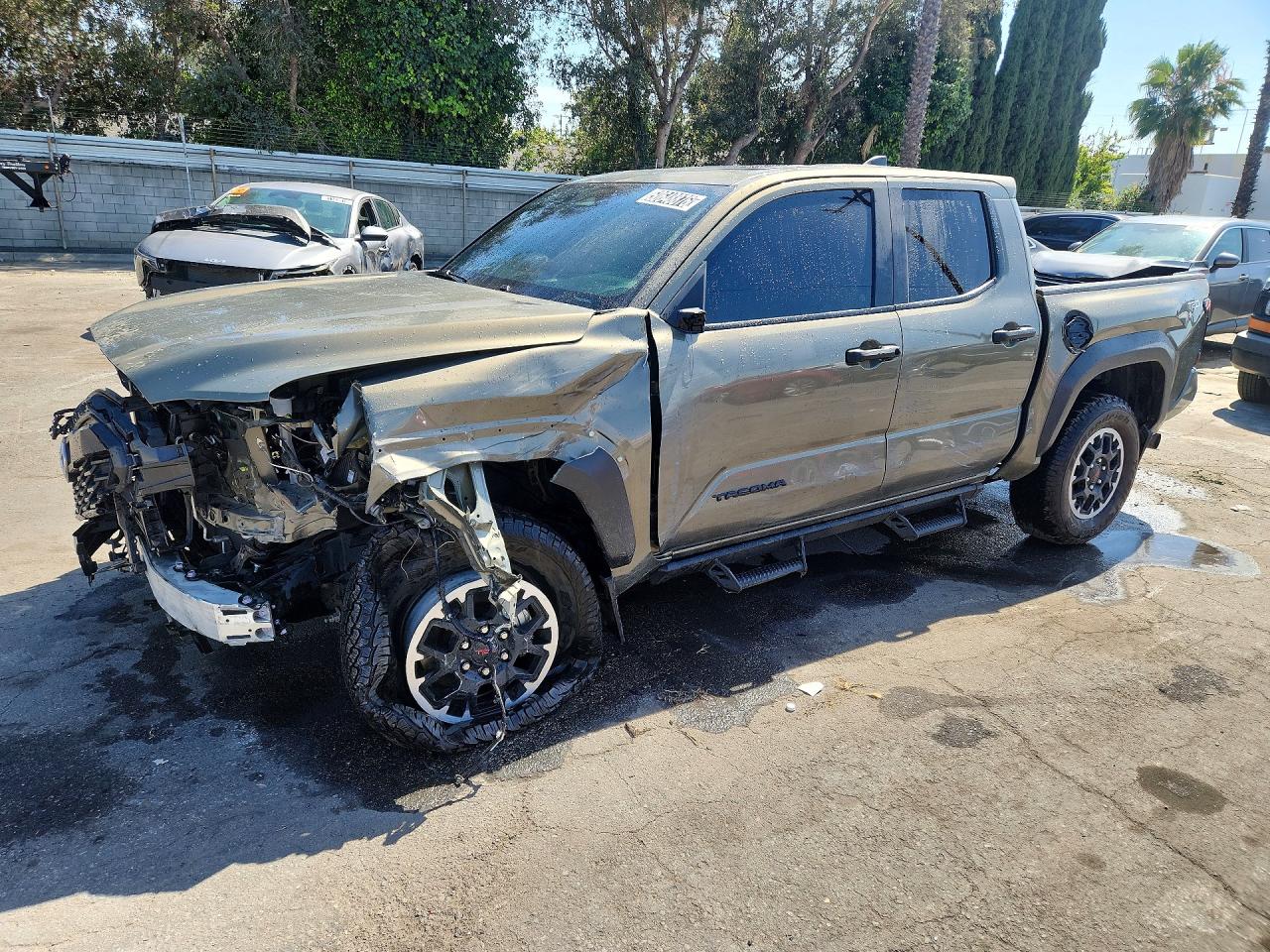 2024 Toyota Tacoma