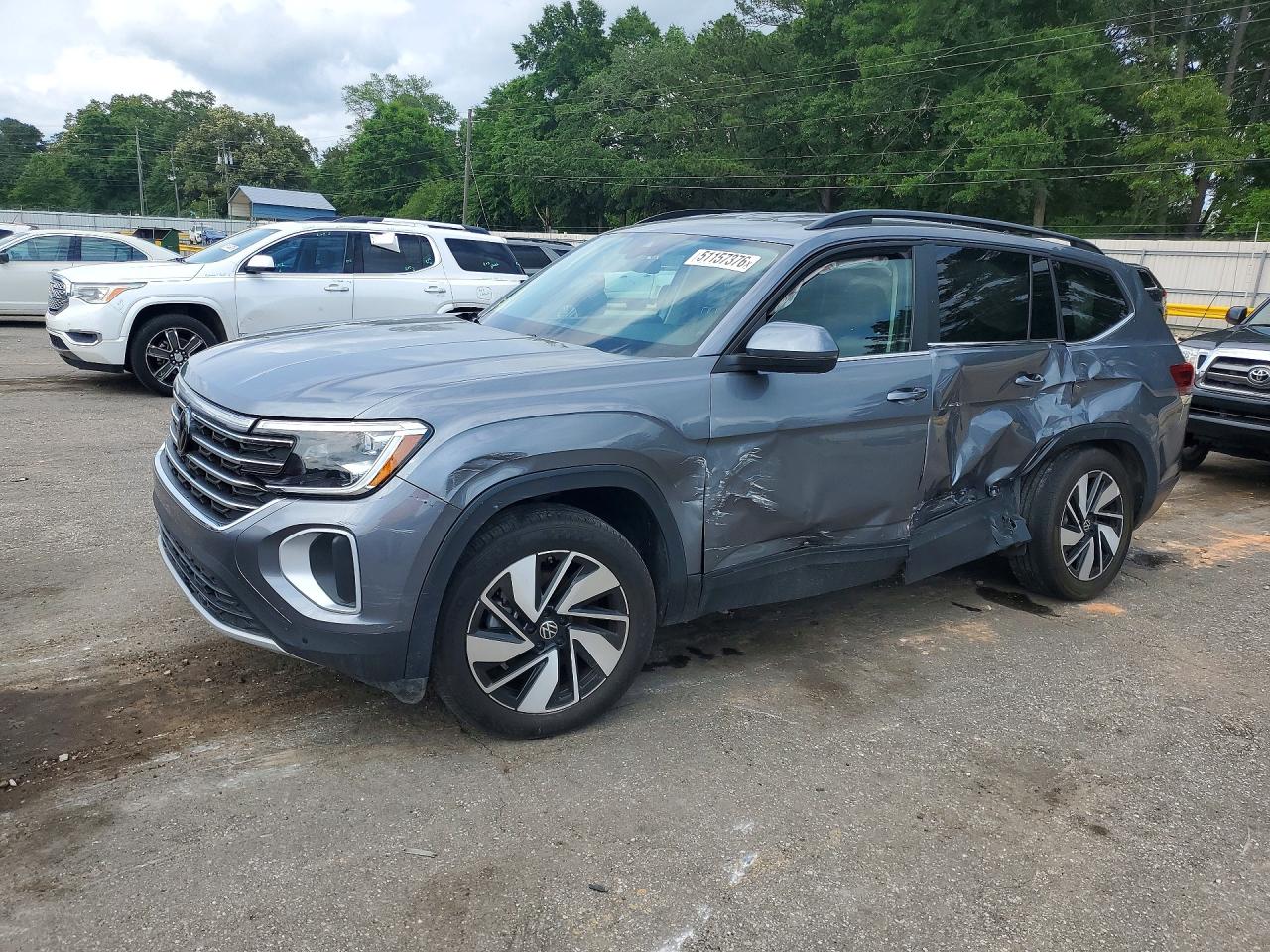 2024 Volkswagen Atlas