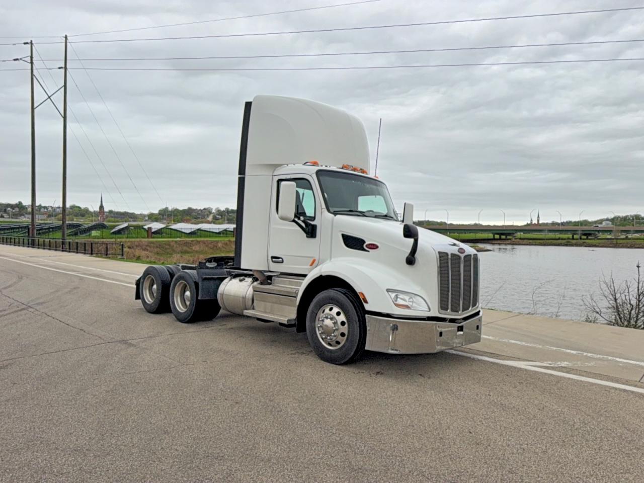 2019 Peterbilt 579