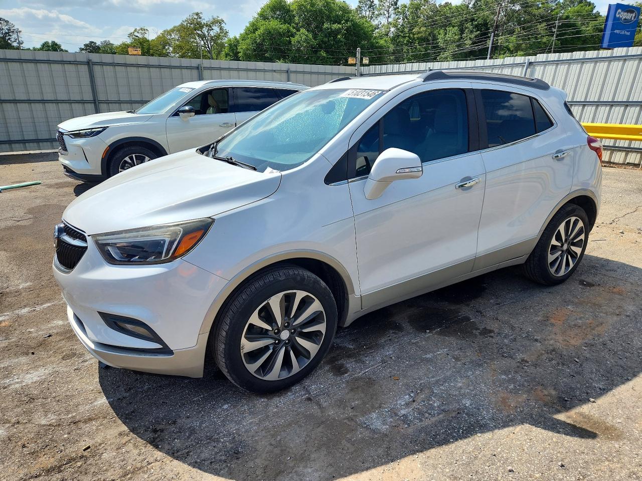2017 Buick Encore