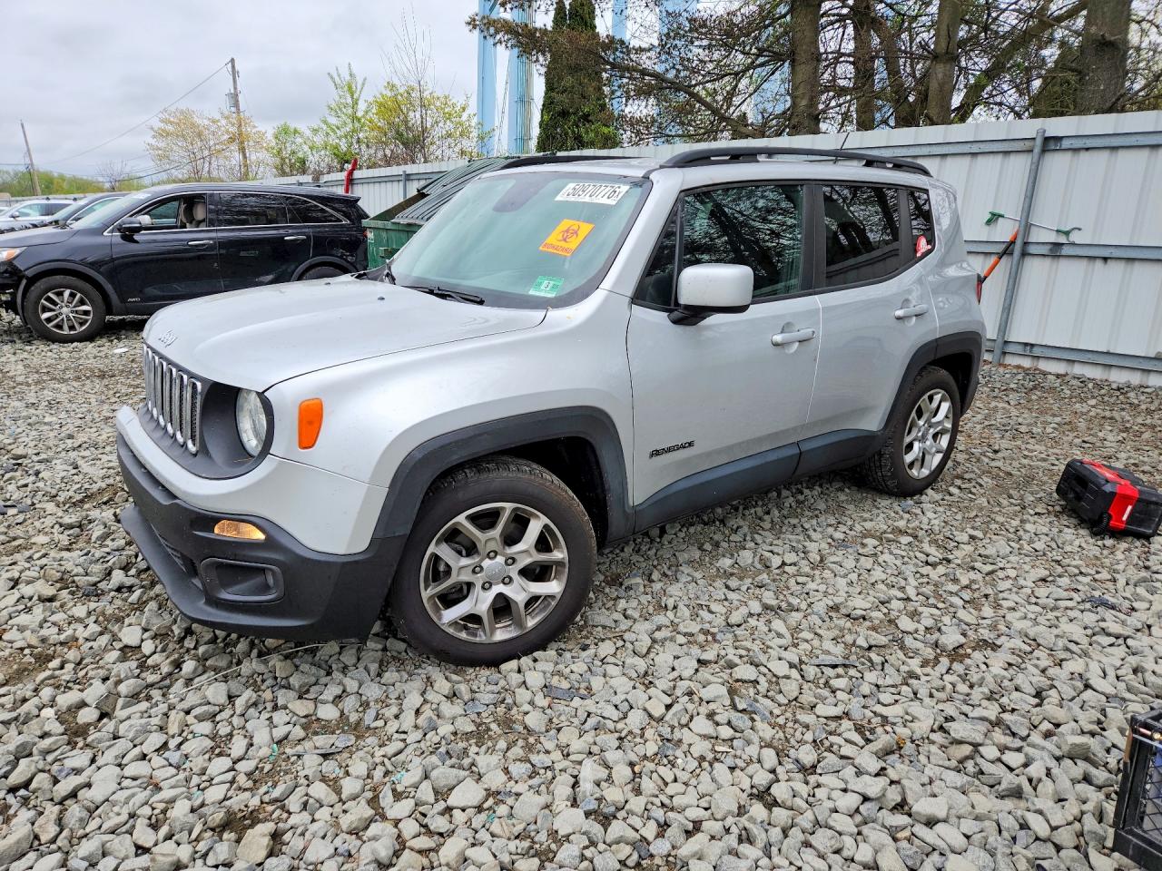 2018 Jeep Renegade