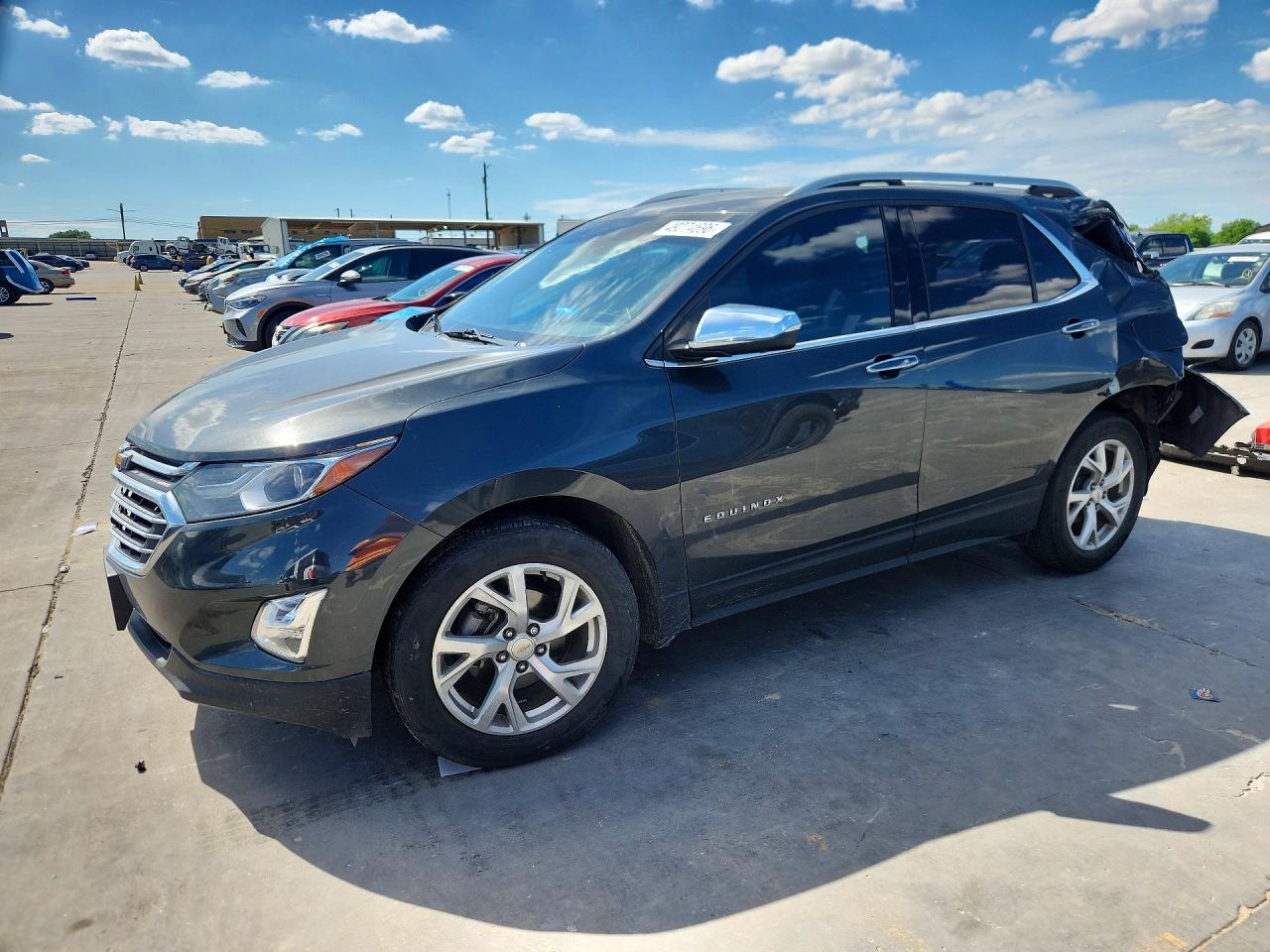 2019 Chevrolet Equinox