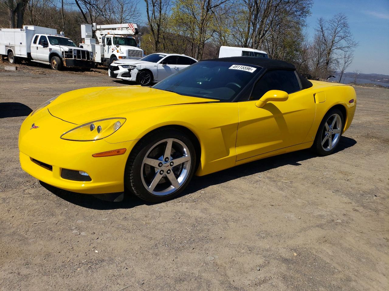 2007 Chevrolet Corvette
