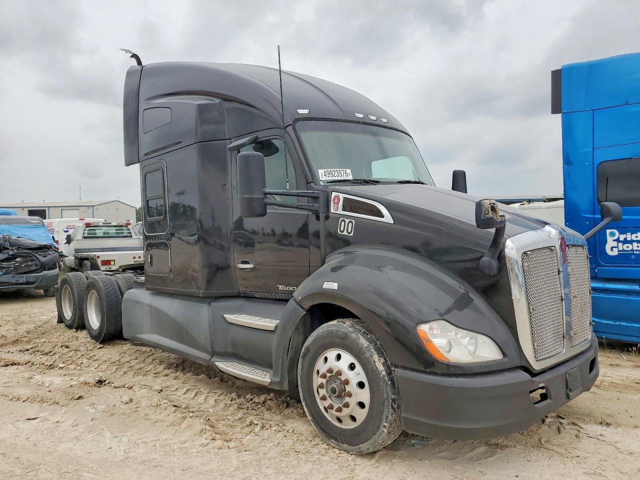 2019 Kenworth T680