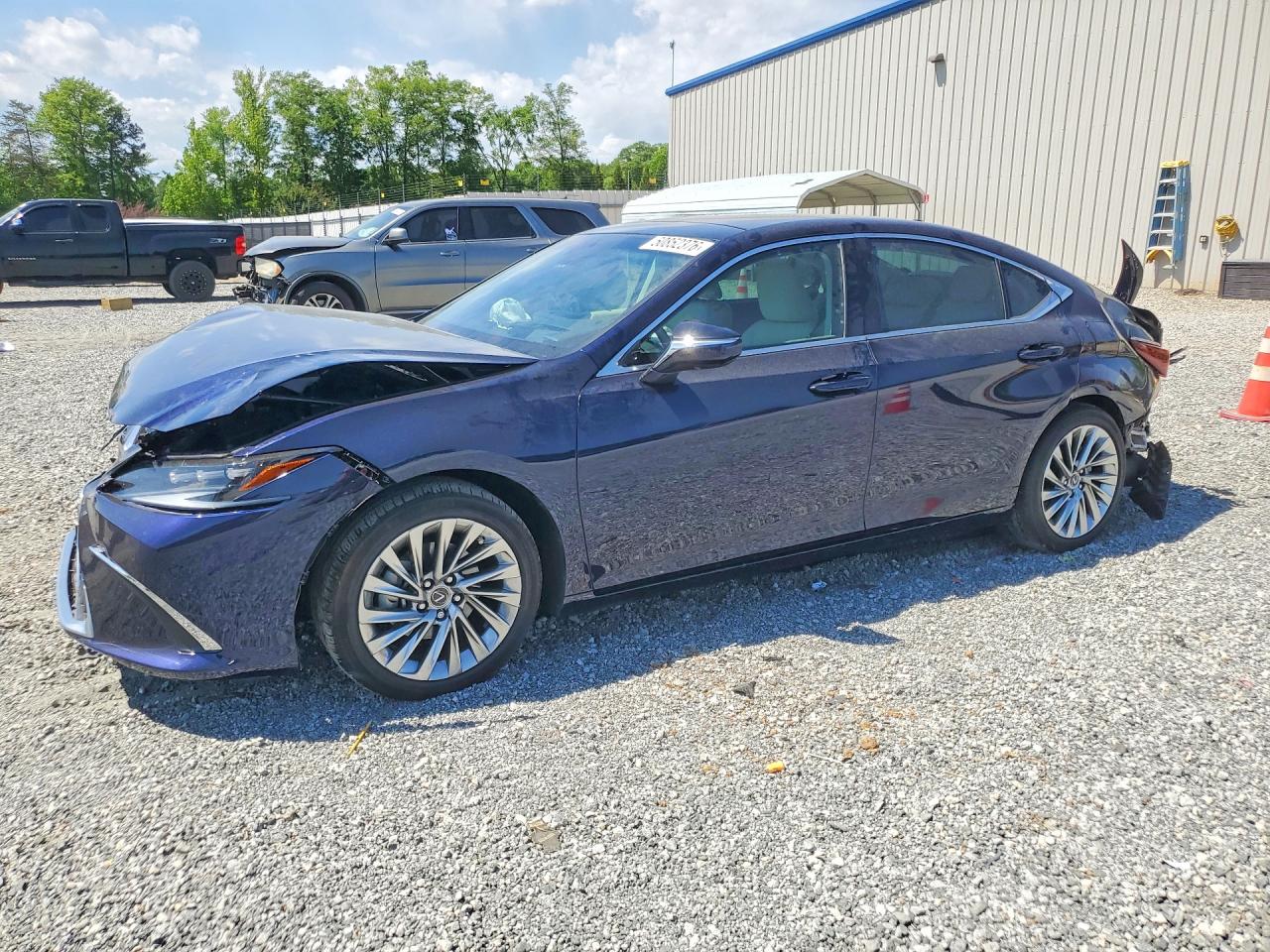 2022 Lexus ES 350