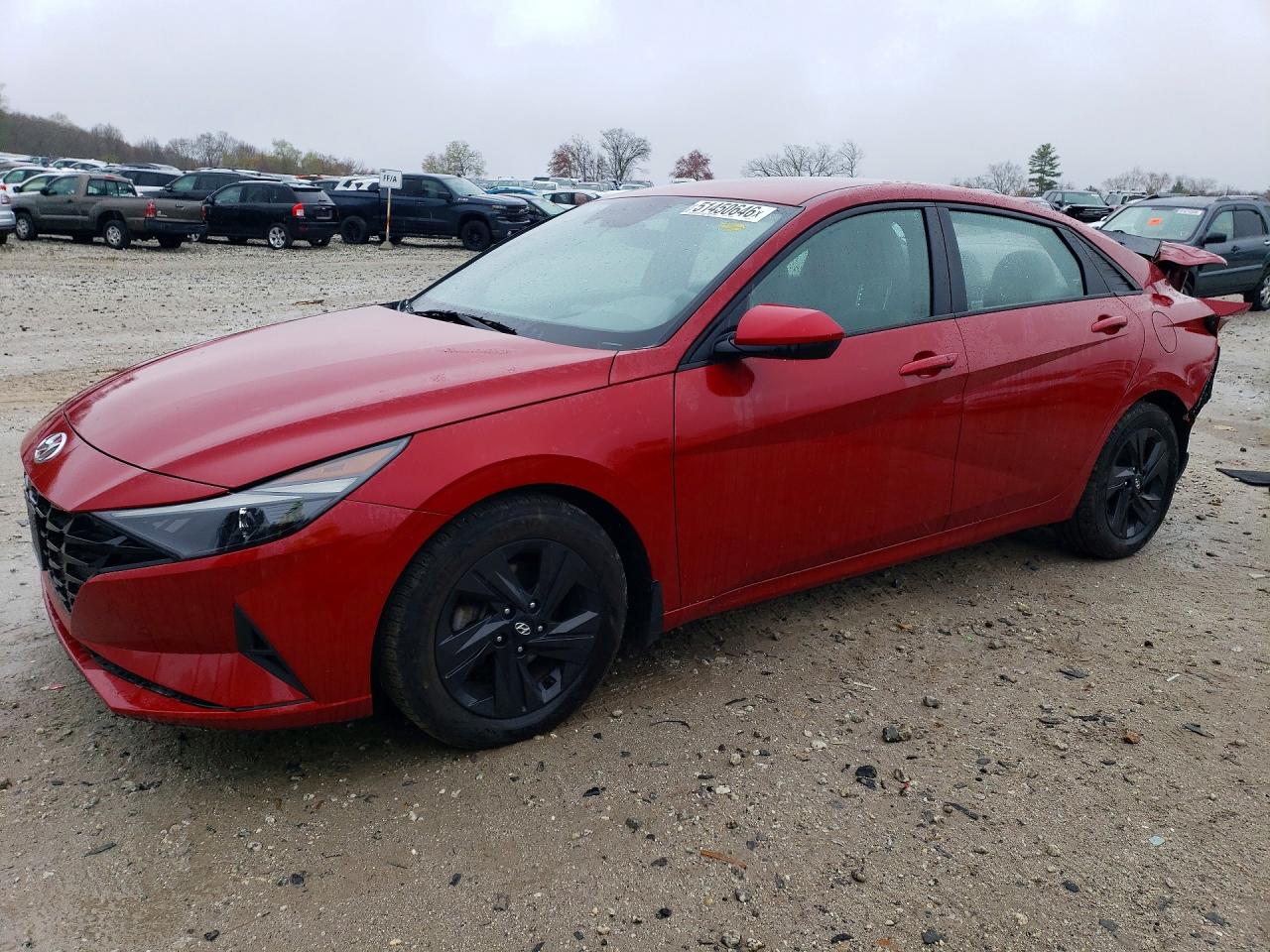 2022 Hyundai Elantra