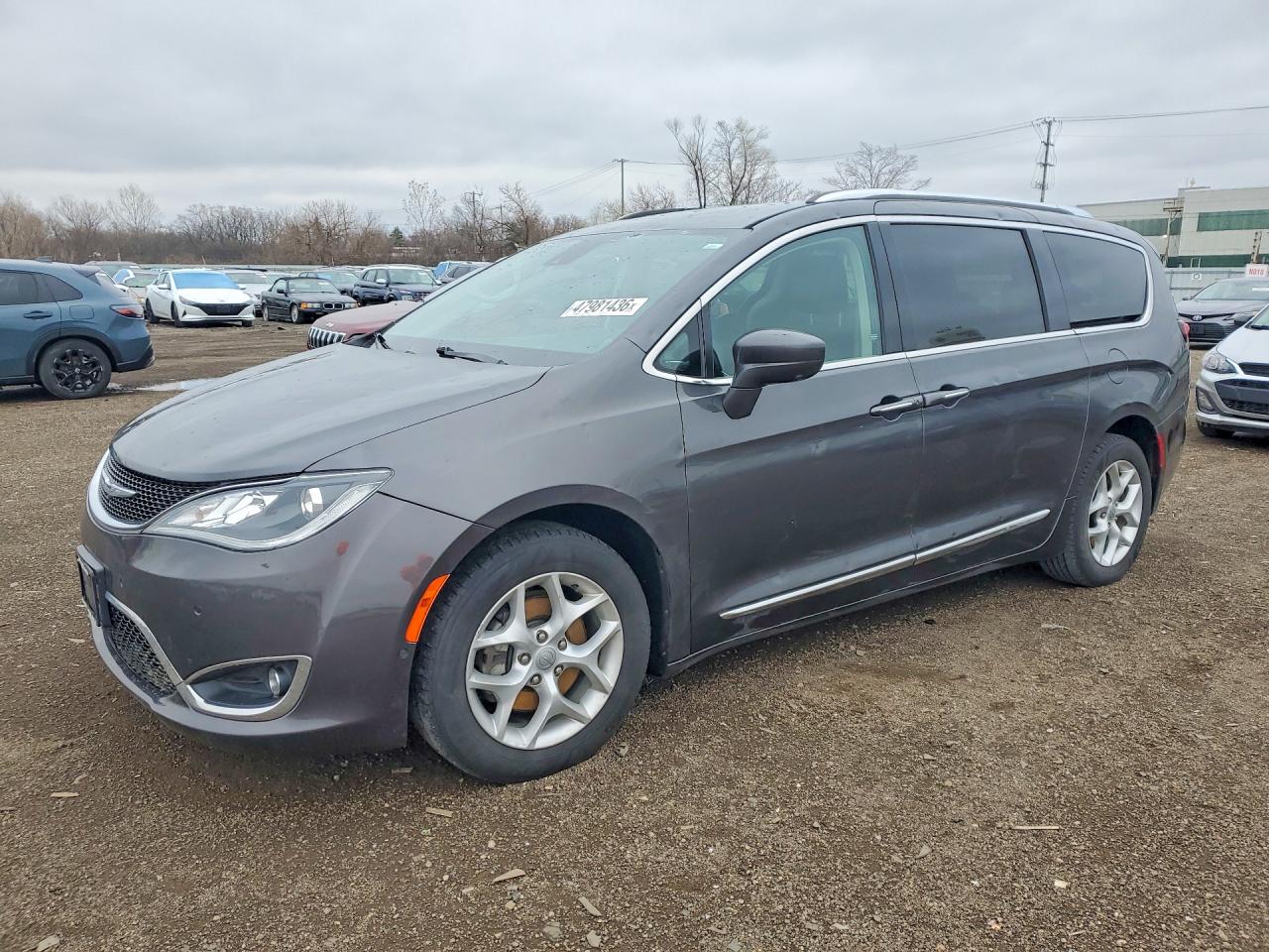 2017 Chrysler Pacifica