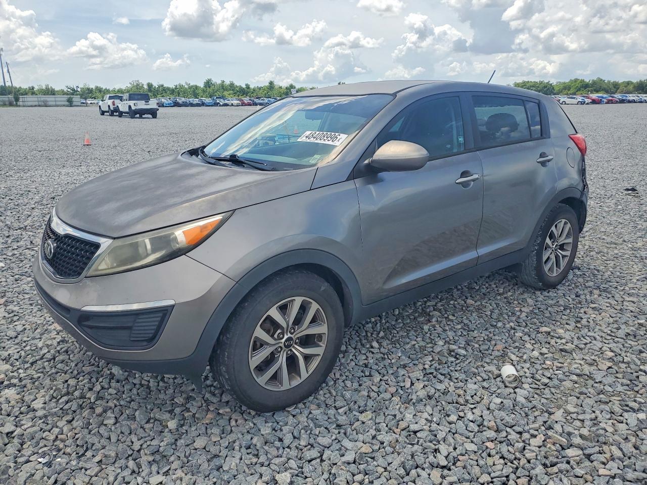 2015 Kia Sportage