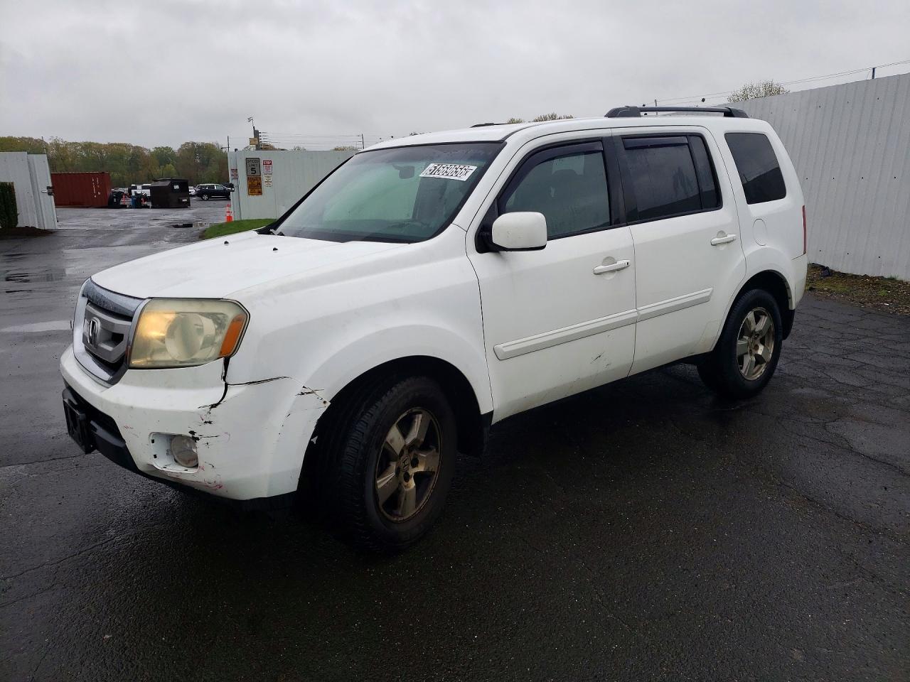 2011 Honda Pilot