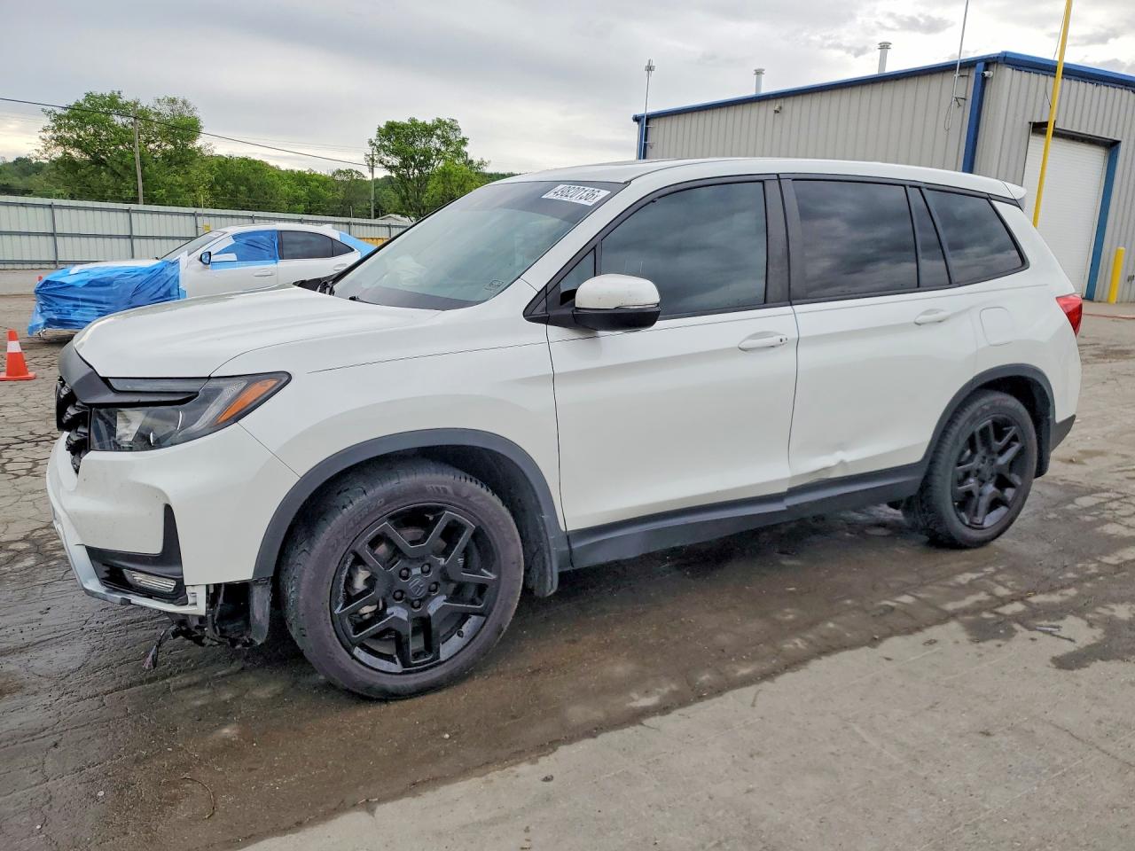 2022 Honda Passport