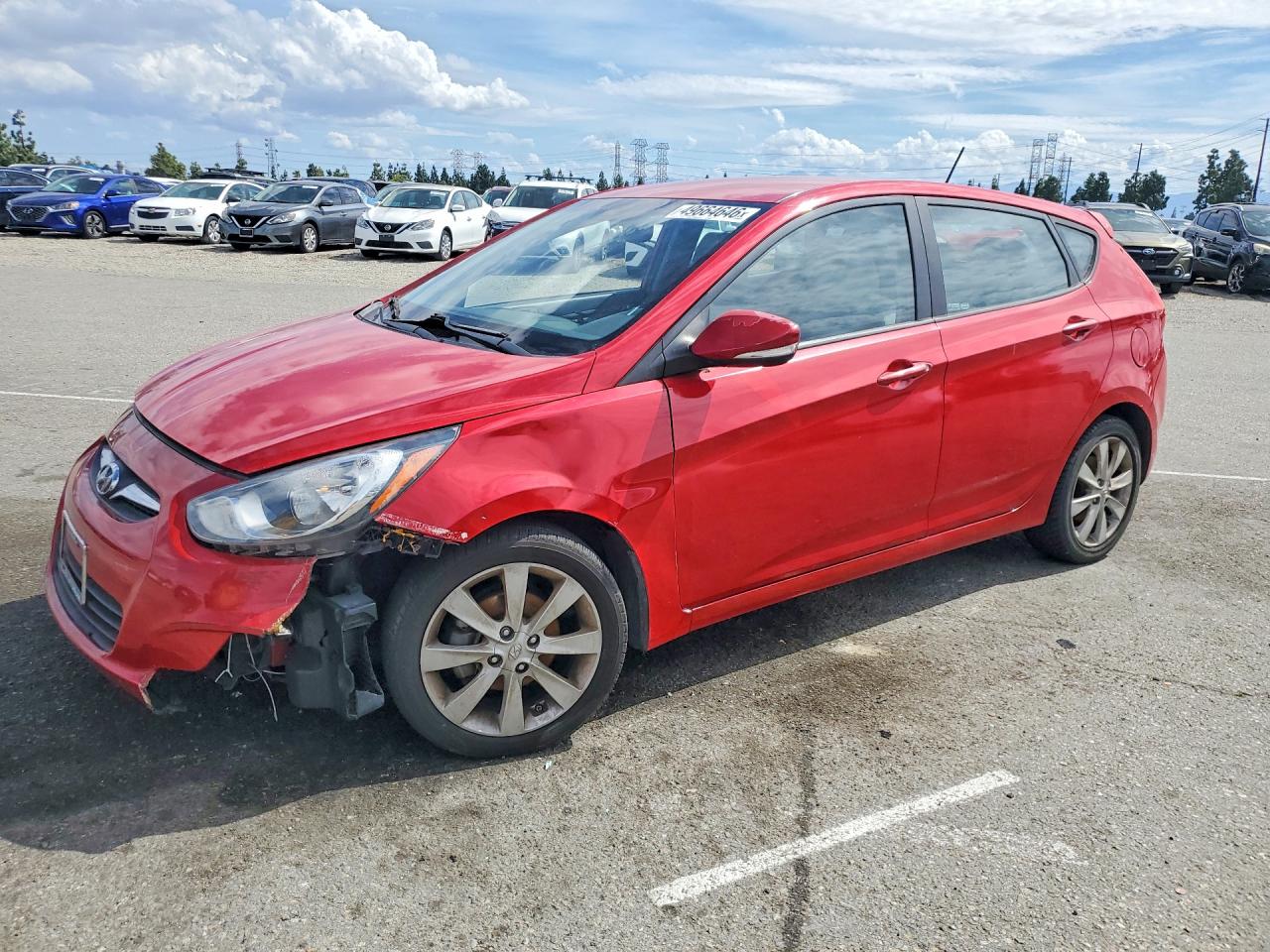 2013 Hyundai Accent