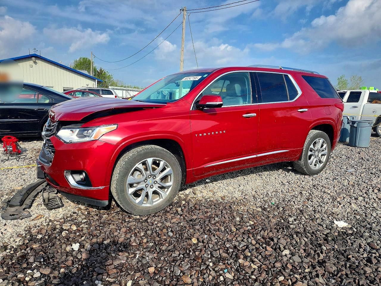 2020 Chevrolet Traverse