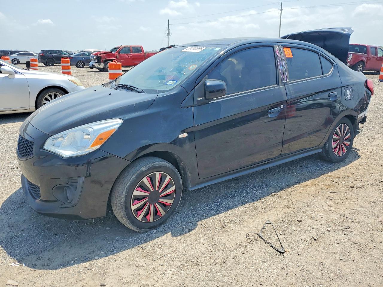 2020 Mitsubishi Mirage