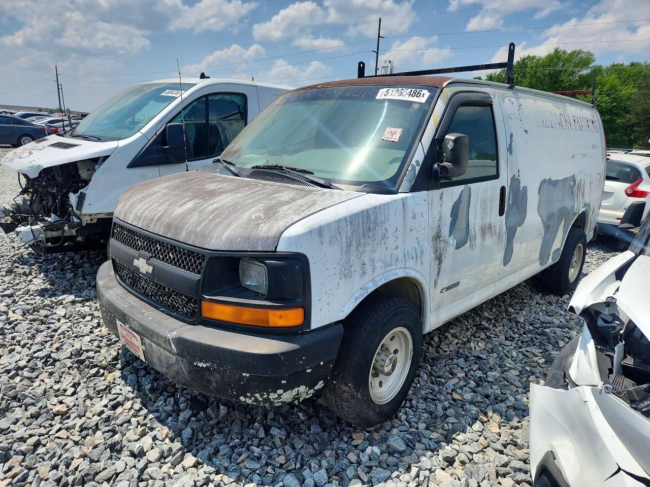2006 Chevrolet Express 2500
