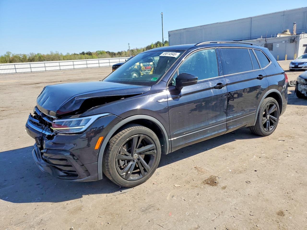 2023 Volkswagen Tiguan