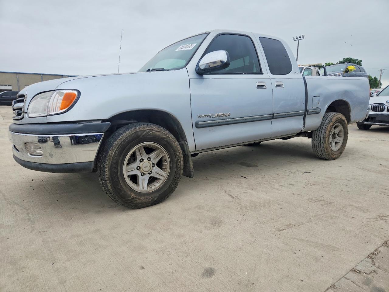 2000 Toyota Tundra