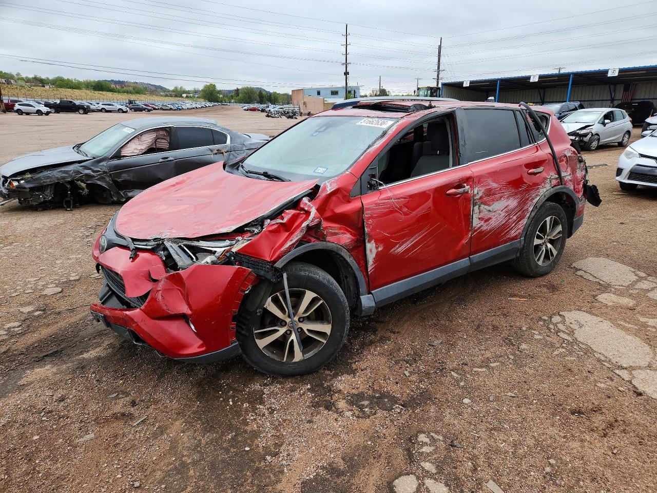 2017 Toyota RAV4