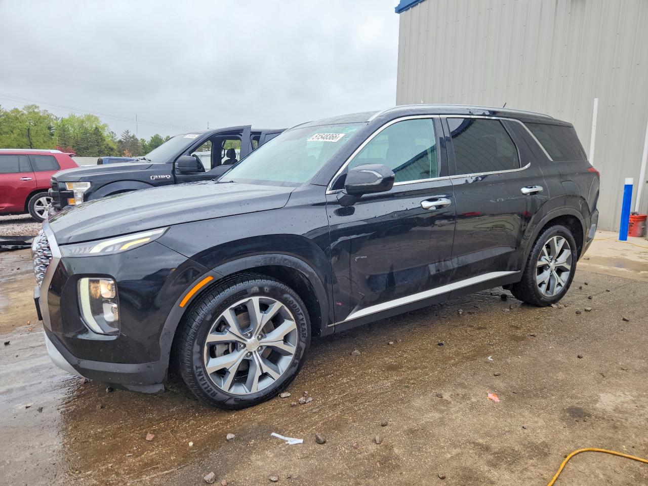 2020 Hyundai Palisade