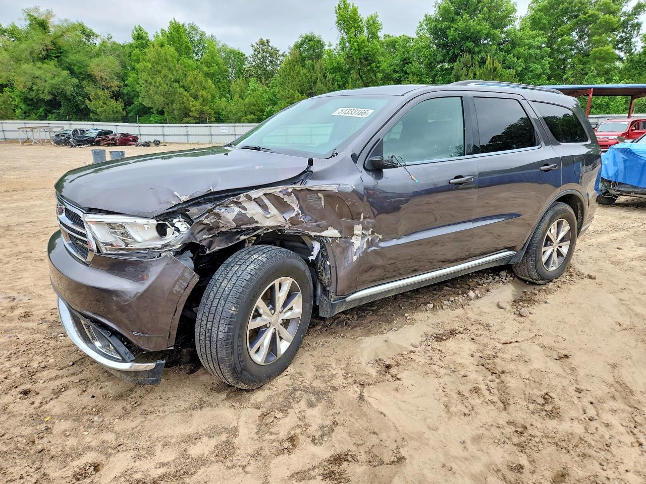 2016 Dodge Durango