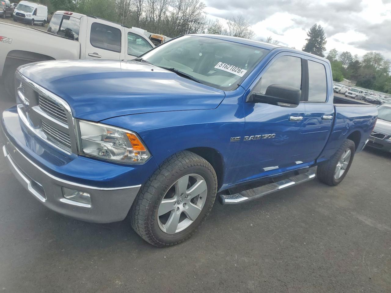 2011 Dodge Ram 1500