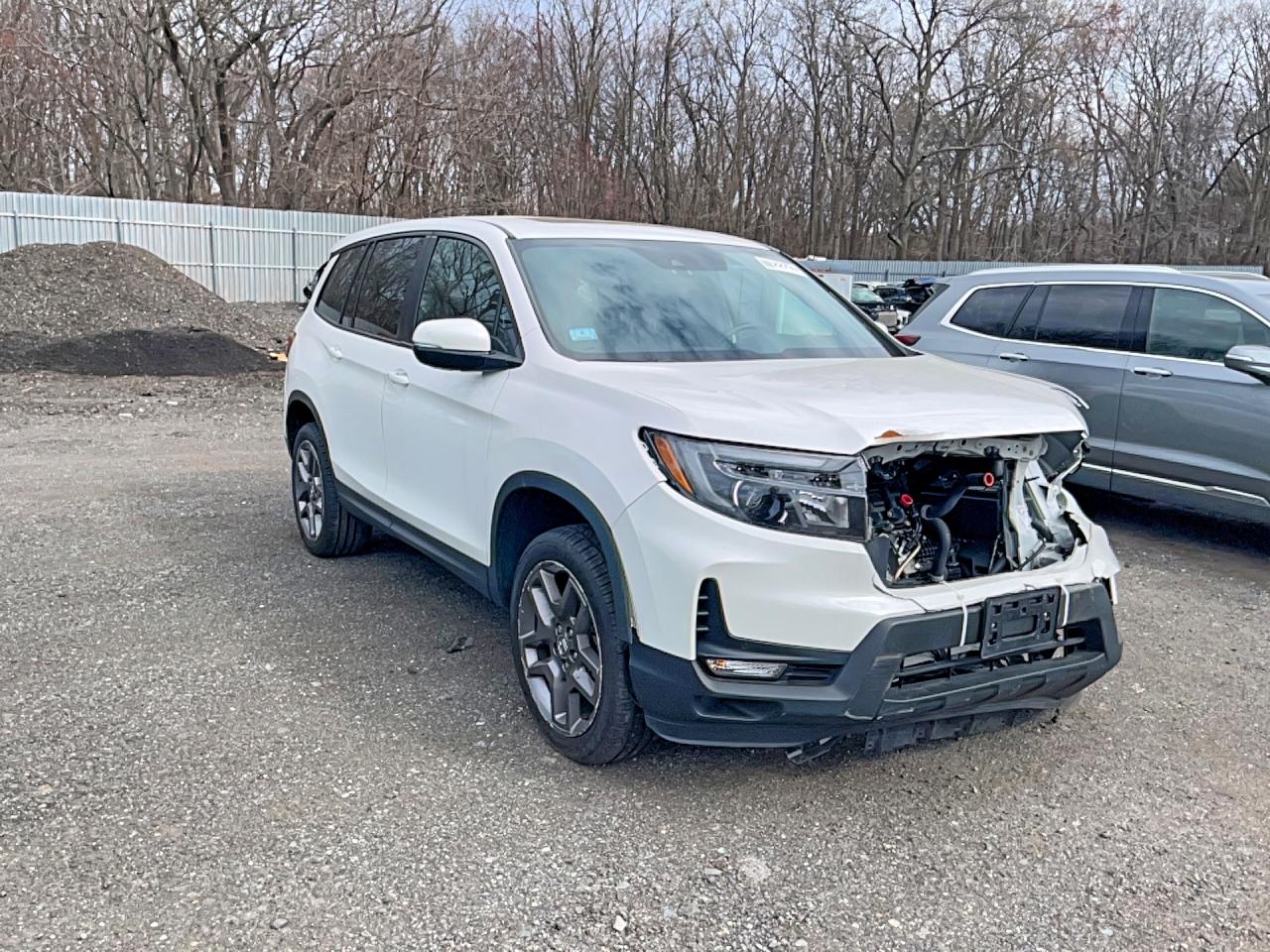 2023 Honda Passport
