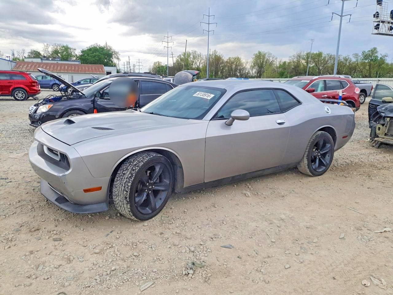 2014 Dodge Challenger