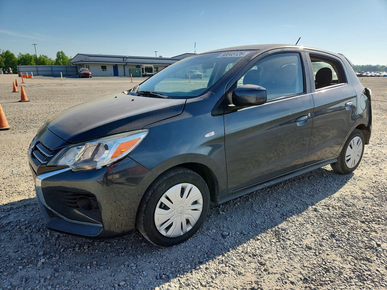 2024 Mitsubishi Mirage