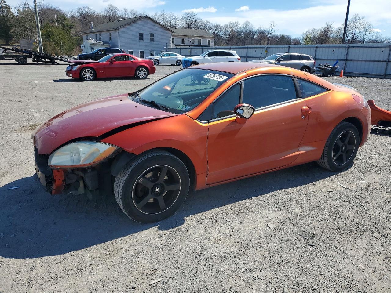 2009 Mitsubishi Eclipse