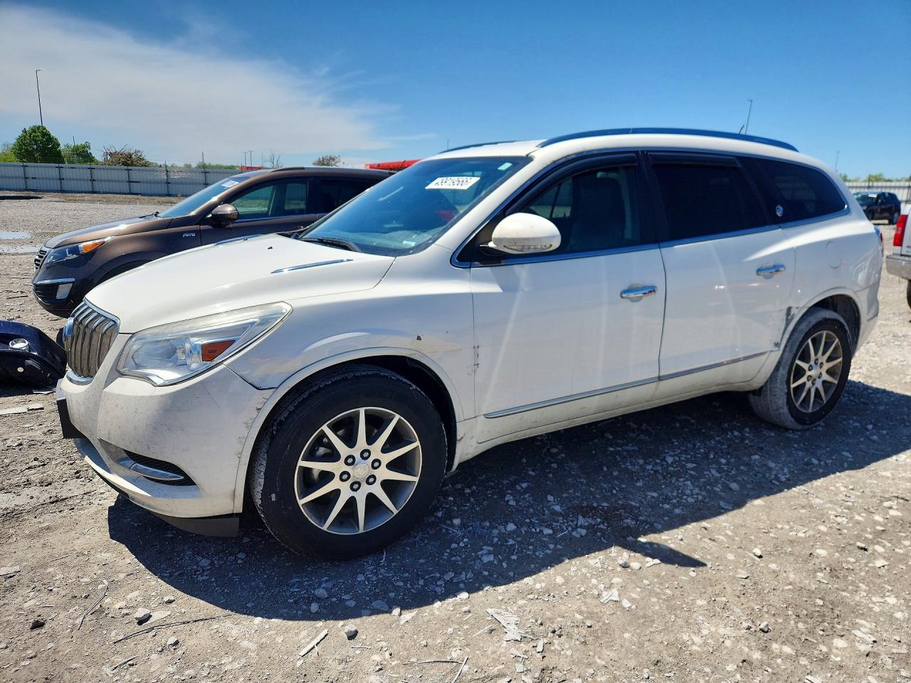 2015 Buick Enclave
