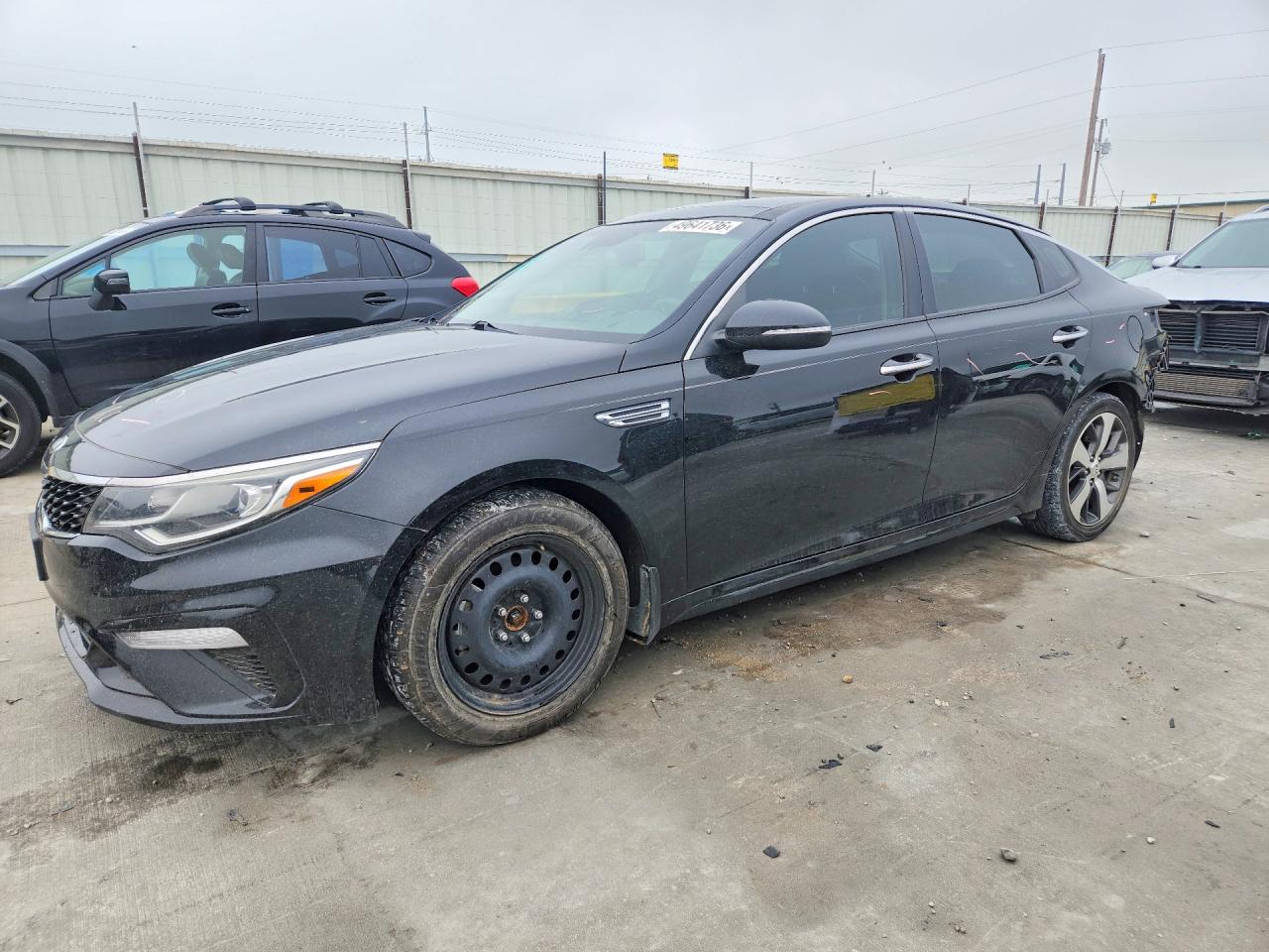 2019 Kia Optima