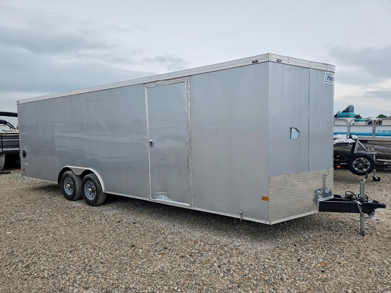2025 Haulmark Enclosed