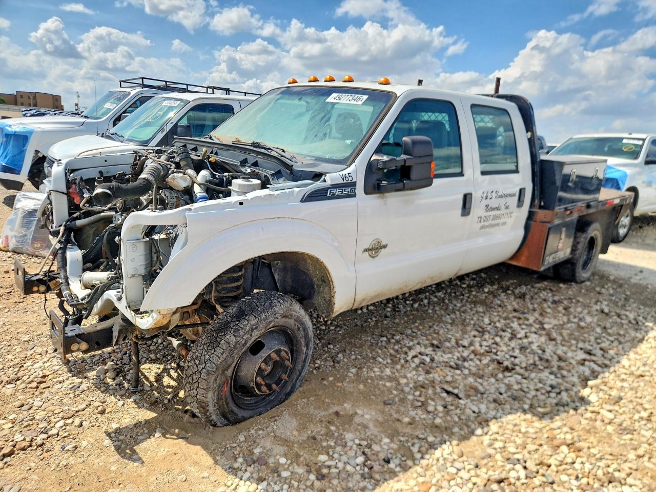 2015 Ford F-350 Super Duty