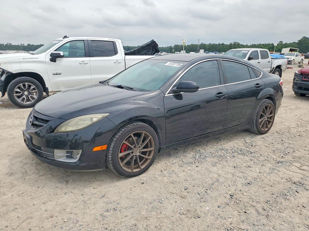 2009 Mazda 6
