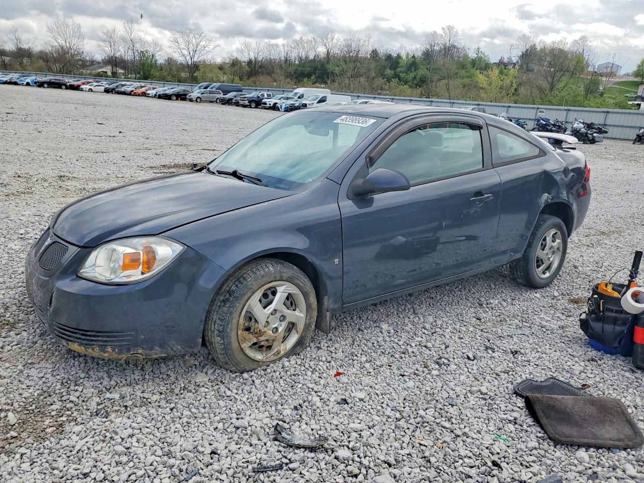2008 Pontiac G5