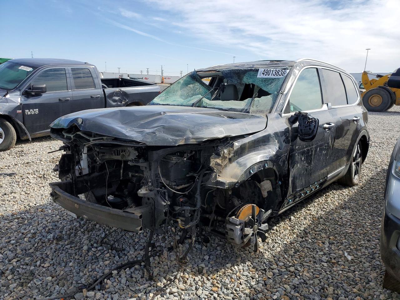 2025 Kia Telluride