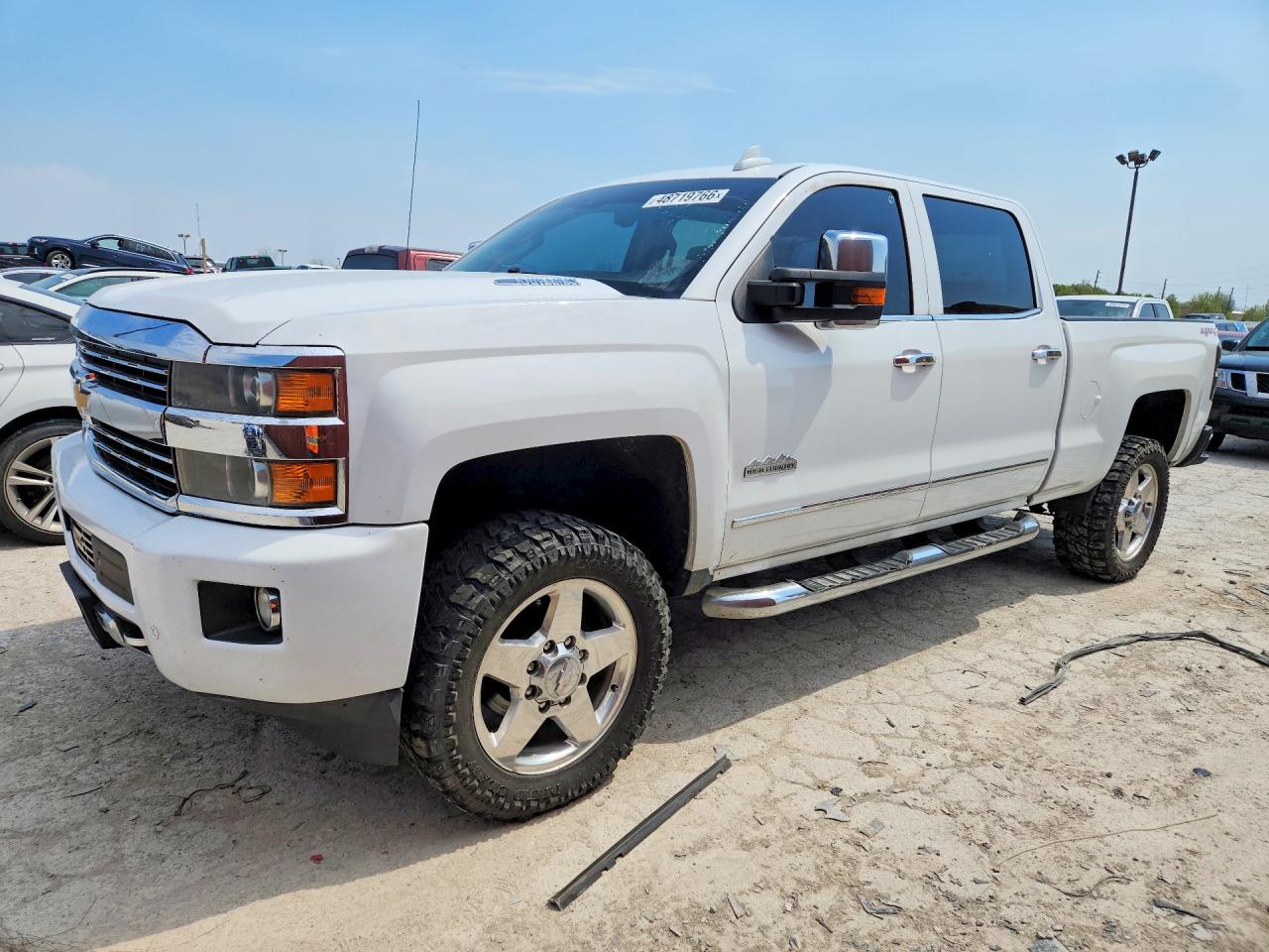 2015 Chevrolet Silverado