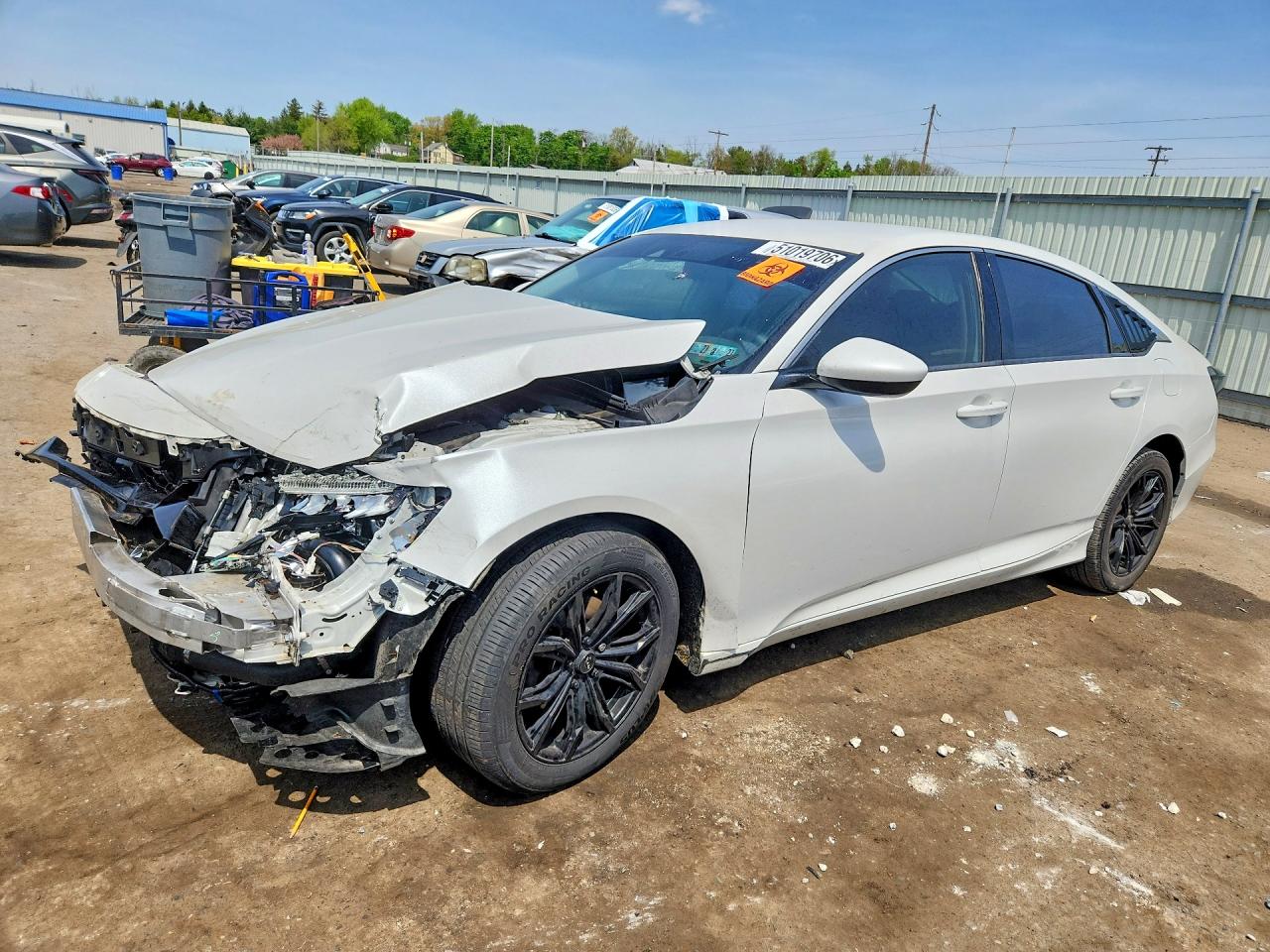 2019 Honda Accord